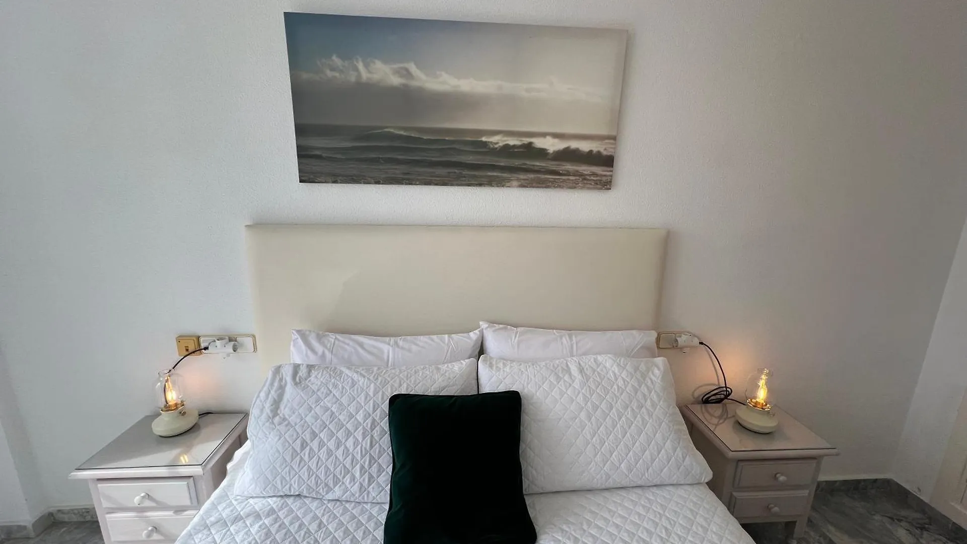 Nuestro Atico Con Vistas Al Mar Terraza, Piscina Y Parking Apartment Malaga